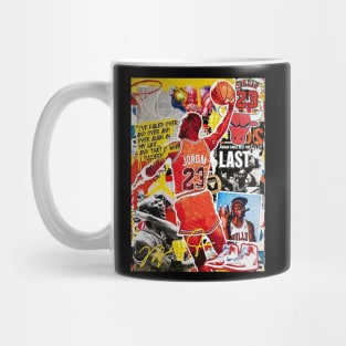 michael | jordan legend Mug